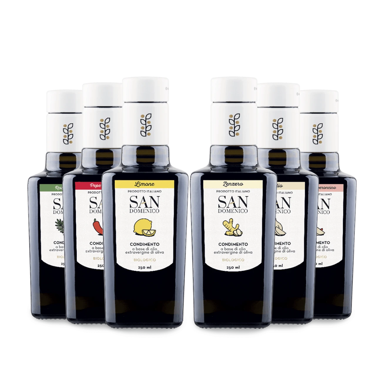 Assortimento Aromatizzati