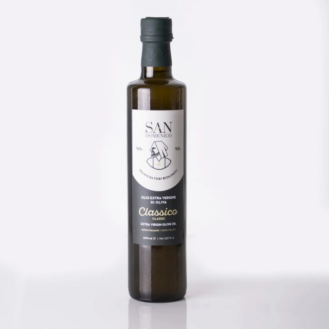 Olio Extravergine di Oliva DORICA 500 ml Campagna 2024/2025