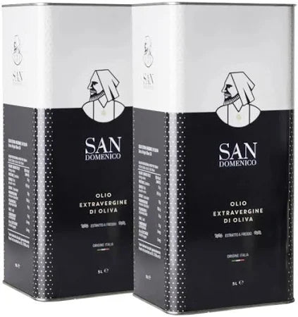 Olio Extravergine di Oliva San Domenico 10 L